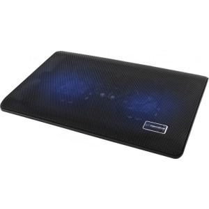 Stand/Cooler notebook Esperanza EA144, 15.6 inch Tivano, Black