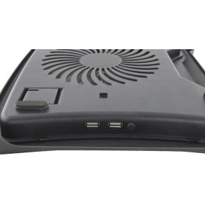 Esperanza EA143, 15.6 inch Leste, Black