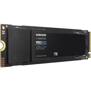 Samsung 990 EVO 1TB PCI Express 4.0 x4 M.2 2280