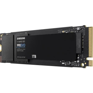 Samsung 990 EVO 1TB PCI Express 4.0 x4 M.2 2280