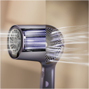 Philips Seria 7000 BHD720/10, 1800W, Violet