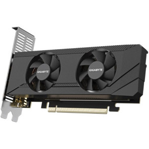 GIGABYTE GeForce RTX 3050 Low Profile 6GB GDDR6 96-bit