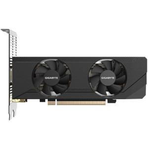 Placa video GIGABYTE GeForce RTX 3050 Low Profile 6GB GDDR6 96-bit