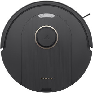Aspirator robot Roborock Q5 Pro Negru, Li-Ion 5200 mAh, 5500Pa, 0.77L