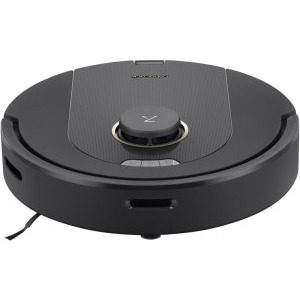 Roborock Q5 Pro+ Negru, Li-Ion 5200 mAh, 5500Pa, 0.77L