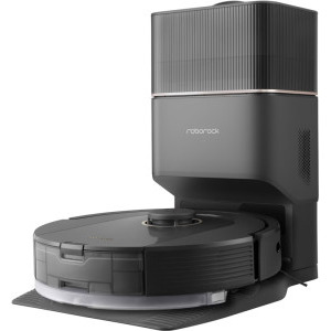 Aspirator robot Roborock Q5 Pro+ Negru, Li-Ion 5200 mAh, 5500Pa