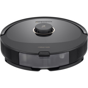 Roborock Q8 Max+ Negru, Li-Ion 5200 mAh, 5500Pa, 0.47L