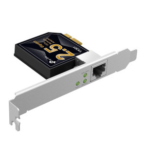 TP-LINK 2.5Gigabit TX201