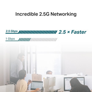 TP-LINK 2.5Gigabit TX201