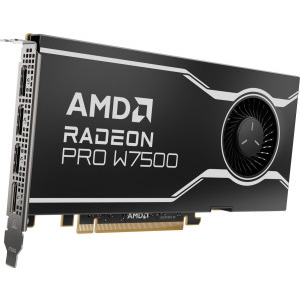 AMD Radeon PRO W7500 8GB GDDR6 128-bit
