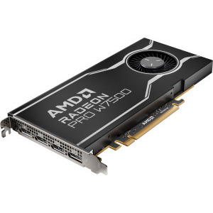 AMD Radeon PRO W7500 8GB GDDR6 128-bit
