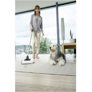 Karcher Matura electrica KB 5, 0.37L, Alb/Negru