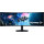 Monitor LED Samsung Gaming Odyssey G9 G95C LS49CG950EUXEN Curbat 49 inch DQHD VA 1 ms 240 Hz HDR FreeSync Premium Pro