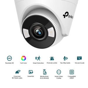 TP-LINK VIGI C440-W 4mm