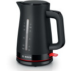 Fierbator Bosch MyMoment TWK3M123, 2400W, 1.7L, Negru