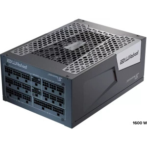 Seasonic PRIME PX-1600, 80+ Platinum, 1600W