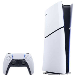 Consola Sony PlayStation 5 Slim Digital Edition 825GB White