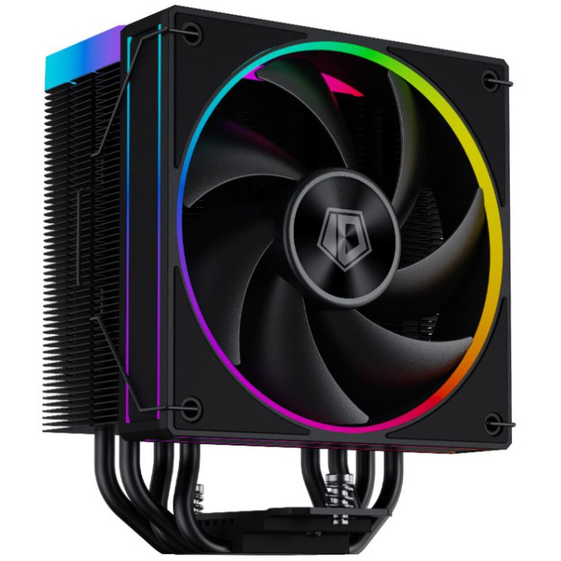 Cooler CPU ID-Cooling FROZN A410 ARGB Black - PC Garage