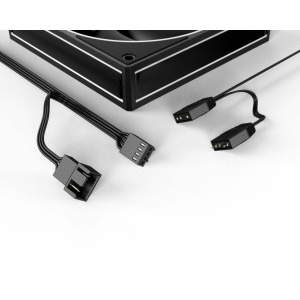 ID-Cooling AF-127 Black ARGB 120mm Three Fan Pack