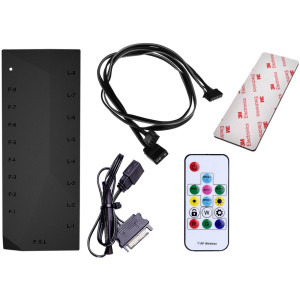 Fan controller ID-Cooling HA-02C ARGB
