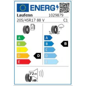 Laufenn G fit 4S LH71 XL205/45R17 88V