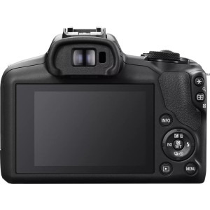 Canon EOS R100 Body Black + Obiectiv RF-S 18-45mm F4.5-6.3 IS STM