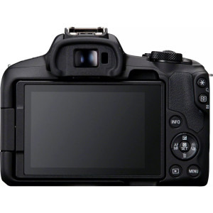 Canon EOS R50 Body Black + Obiectiv RF-S 18-45mm F4.5-6.3 IS STM
