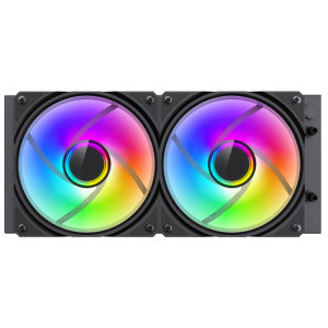 Gamemax IceBurg Infinity 240 Black