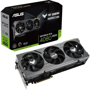 ASUS GeForce RTX 4080 SUPER TUF GAMING 16GB GDDR6X 256-bit DLSS 3.0