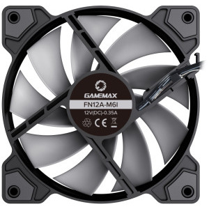 Gamemax FN12A-M6I Master ARGB 120mm
