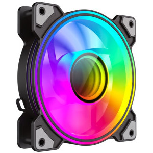 Gamemax DRH400 ARGB 120mm Four Fan Pack