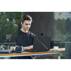 ASUS Gaming 16'' ROG Zephyrus G16 OLED GU605MI, 2.5K 240Hz G-Sync, Procesor Intel® Core™ Ultra 7 155H (24M Cache, up to 4.80 GHz), 32GB LPDDR5X, 1TB SSD, GeForce RTX 4070 8GB, No OS, Eclipse Gray
