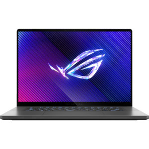 ASUS Gaming 16'' ROG Zephyrus G16 OLED GU605MI, 2.5K 240Hz G-Sync, Procesor Intel® Core™ Ultra 7 155H (24M Cache, up to 4.80 GHz), 32GB LPDDR5X, 1TB SSD, GeForce RTX 4070 8GB, No OS, Eclipse Gray