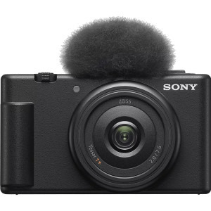 Sony ZV-1F Black