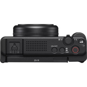 Sony ZV-1F Black