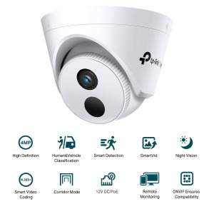 TP-LINK VIGI C440I 2.8mm