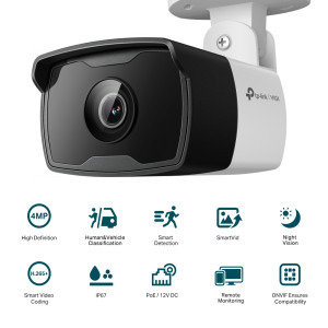TP-LINK VIGI C340I 2.8mm