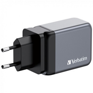 Verbatim GNC-65 GaN 65W EU/UK/US