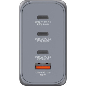 Verbatim GNC-240 GaN 240W EU/UK/US