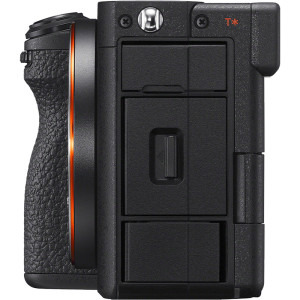 Sony Alpha 7C II Body Black