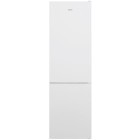 Combina frigorifica Candy CCE4T620EW, 377 L, Clasa E, Total No Frost, Circle+, SuperCooling, SuperFreezing, 200 cm, Alb