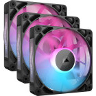 Ventilator Corsair iCUE LINK RX120 RGB 120mm Three Fan Pack