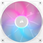 Ventilator Corsair iCUE LINK White RX140 RGB 140mm Expansion Kit