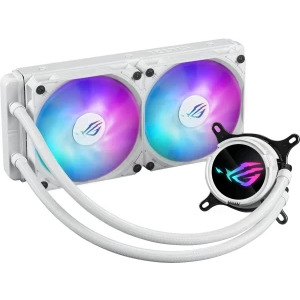 ASUS ROG Strix LC III 240 ARGB White