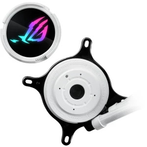 ASUS ROG Strix LC III 240 ARGB White