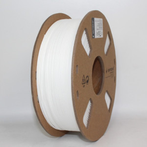 Gembird Filament PLA, White, 1 kg, 1.75mm