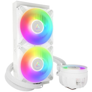 ARCTIC AC Liquid Freezer III 240 ARGB White