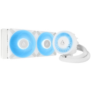 ARCTIC AC Liquid Freezer III 240 ARGB White