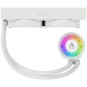 ARCTIC AC Liquid Freezer III 280 ARGB White