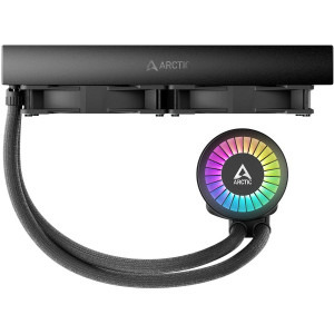 ARCTIC AC Liquid Freezer III 280 ARGB Black